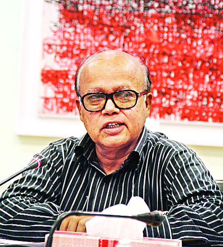 ড. তোফায়েল আহমেদ