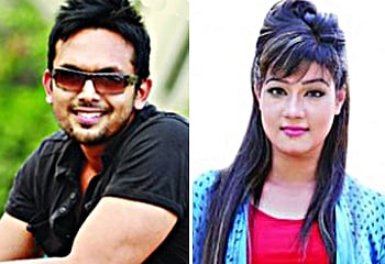 আরেফিন শুভ ও মাহি