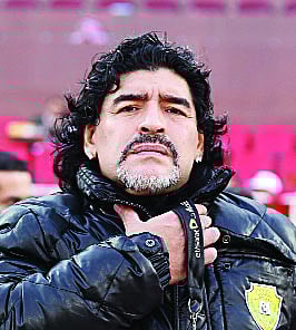 ম্যারাডোনা