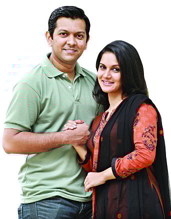 তাহসান-মিথিলা