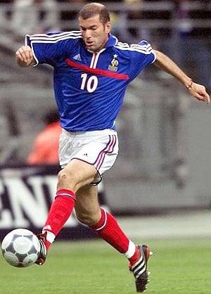 জিনেদিন জিদান