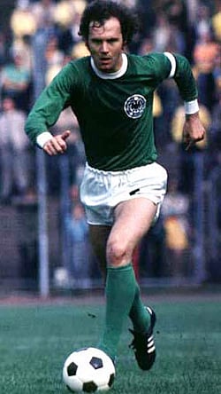 ফ্রাঞ্জ বেকেনবাওয়ার