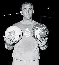 আলফ্রেডো ডি স্টেফানো