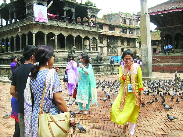 ইতিহাসের সাক্ষী পাটন শহর