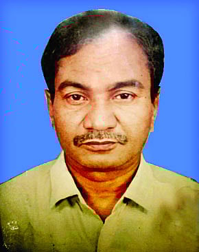 ডাকাতের গুলিতে নিহত গাড়িচালক আবুল হোসেন