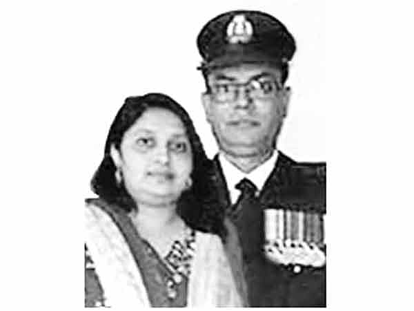 মাহফুজুর রহমান ও স্বপ্না রহমান