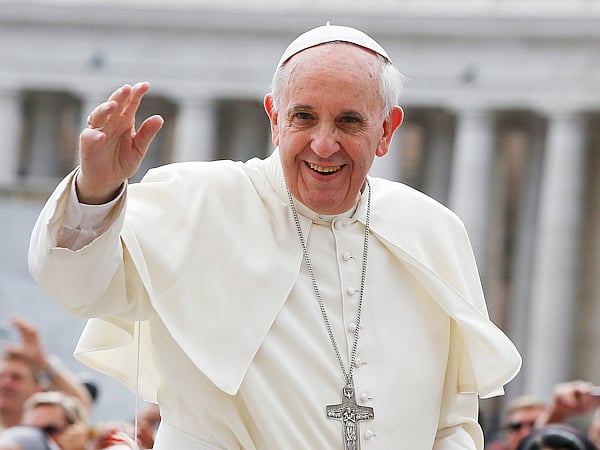 পোপ ফ্রান্সিস। ছবি: রয়টার্স
