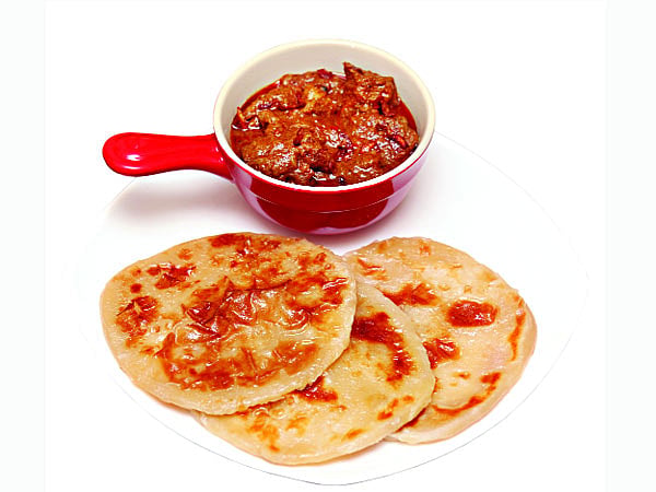মিষ্টি বাকরখানি ছবি: নকশা