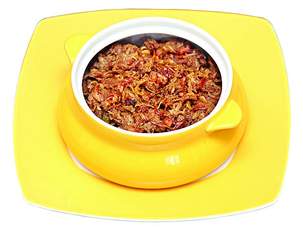 ঝুরা মাংস ছবি: নকশা