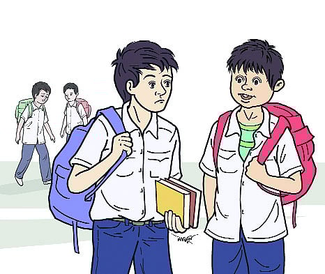 অলংকরণ: মামুন হোসাইন