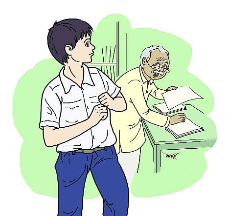 অলংকরণ: মামুন হোসাইন