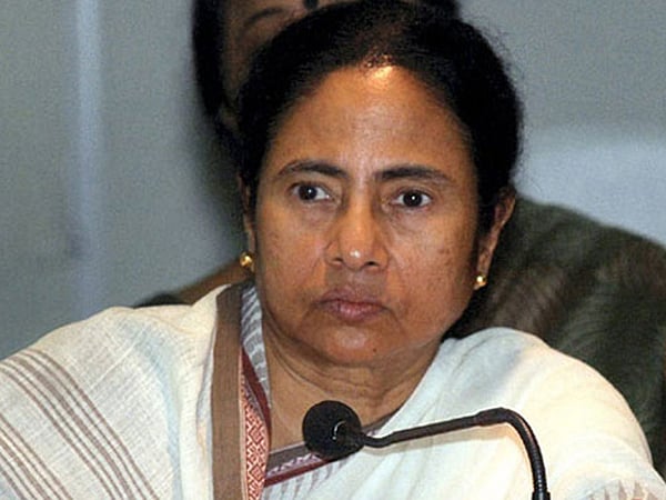 মমতা বন্দ্যোপাধ্যায়