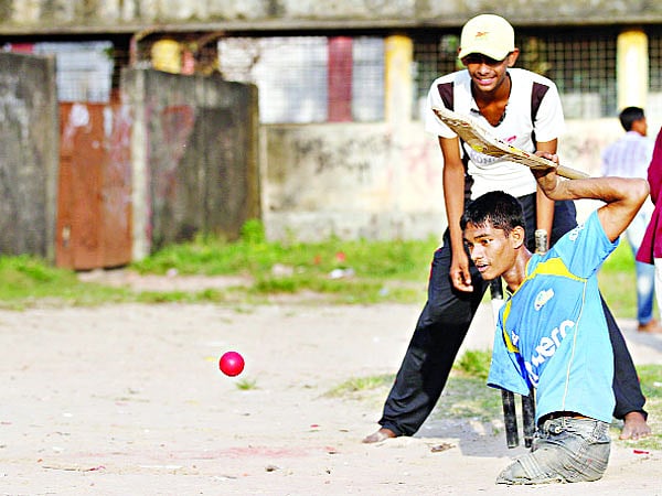 শরীফের আরও একটি দুর্দান্ত শট