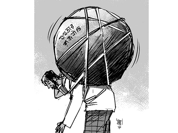 কার্টুন: তুলি