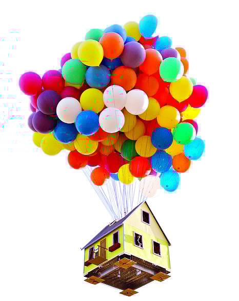 বেলুন যাত্রা