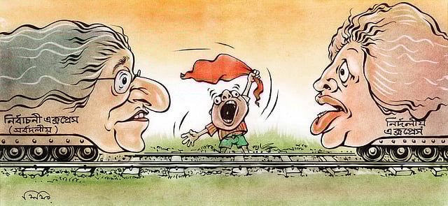 কার্টুন: শিশির