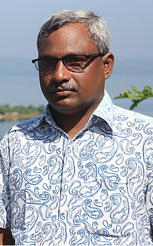 শরীফ চৌহান