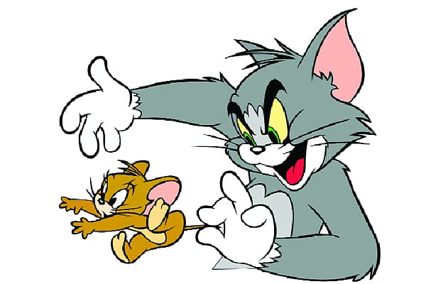 টম এবং জেরি