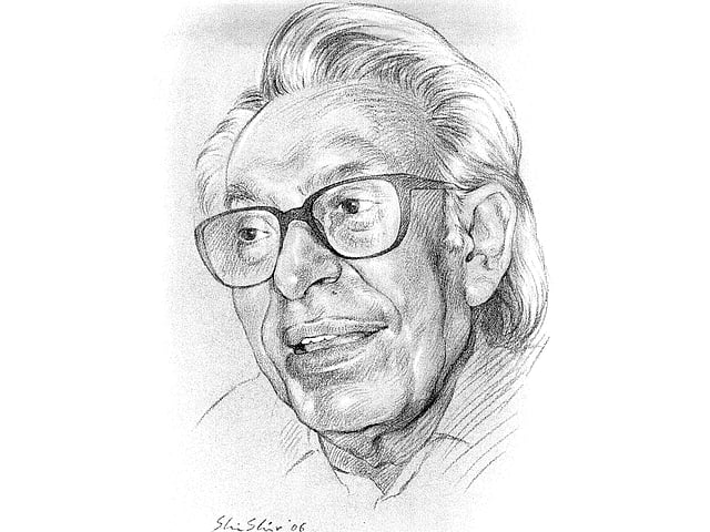 শামসুর রাহমান