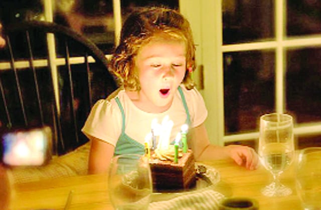 শিশু বয়সের স্মৃতি