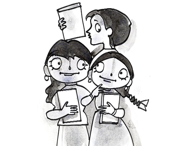 কার্টুন : মাসুক হেলাাল