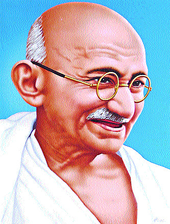 মহাত্মা গান্ধী