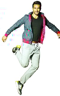 সুপার মডেলের স্টাইল