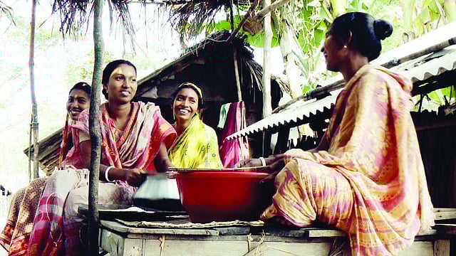 শুনতে কি পাও ছবির দৃশ্য