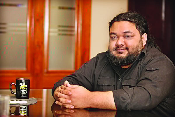 ফুয়াদ আল মুক্তাদির, ছবি: খালেদ সরকার