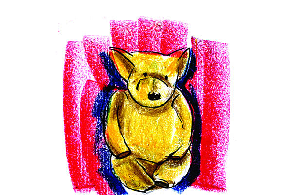 অলংকরণ: মাসুক হেলাল