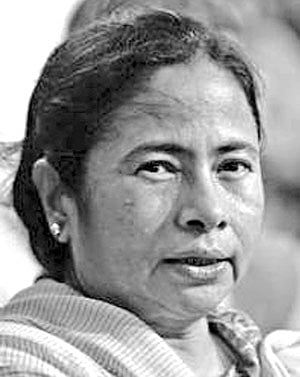 মমতা ব্যানার্জি