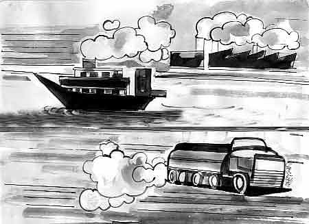 বায়ুদূষণ