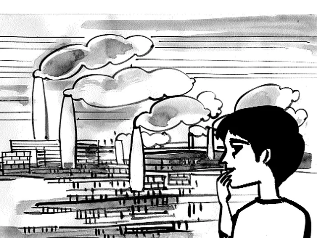 বায়ুদূষণ