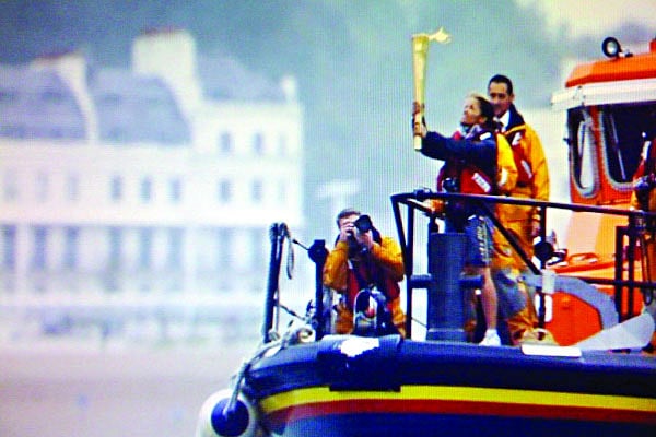 লন্ডন অলিম্পিক