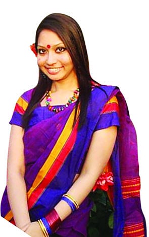 ইরিনা মাহমুদ ময়মনসিংহ মেডিকেলের শিক্ষার্থী