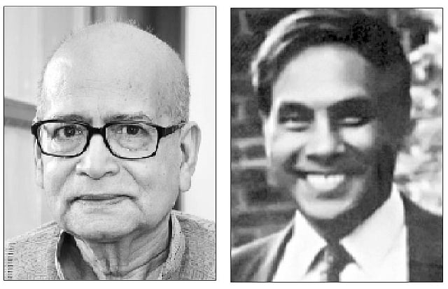 মোজাফ্ফর আহমদ ও স্বদেশ রঞ্জন বোস