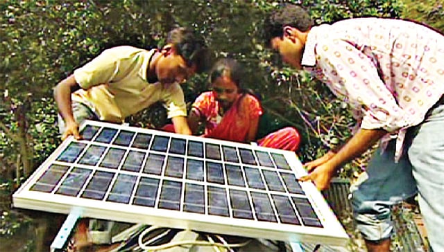 মাসে ৭০ হাজার ঘরে সৌরবিদ্যুৎ