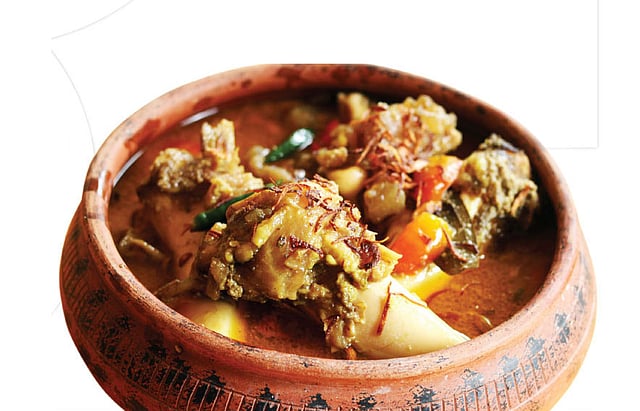 নেহারি বা নলা হাঁজি