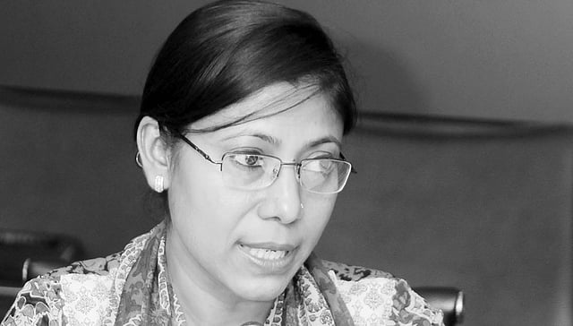 ফৌজিয়া আক্তার হুদা