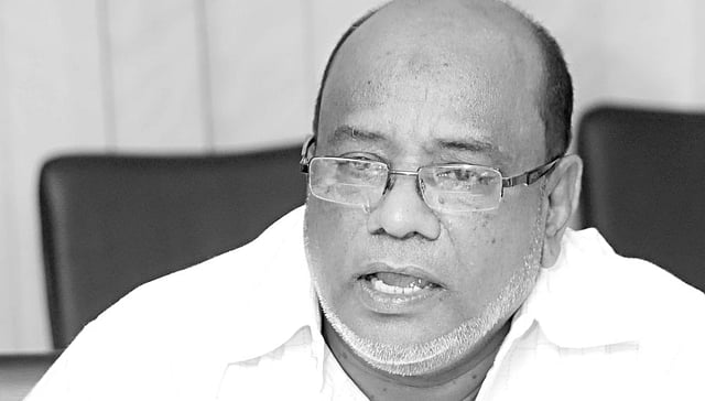 মো. আলমগীর আহমেদ