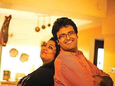 জয়িতা ও আরিক আনাম খান