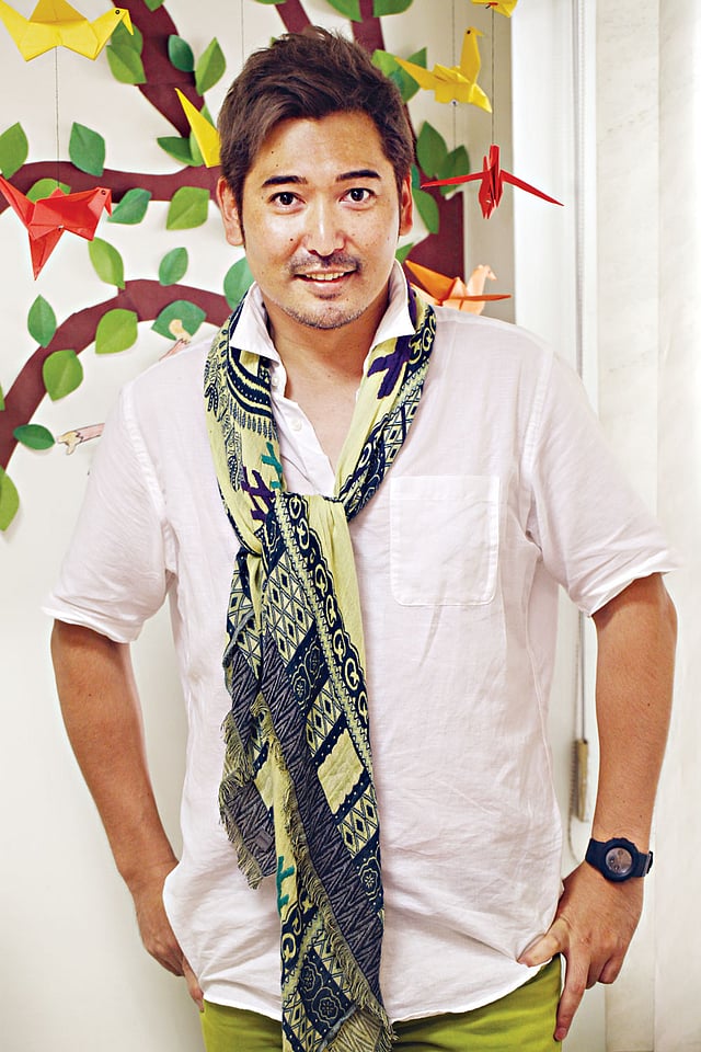 তাতসুইয়া কোদা। ছবি: সুমন ইউসুফ