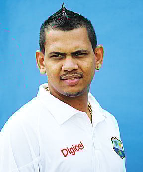 সুনীল নারাইন