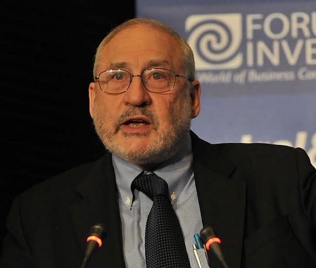 জোসেফ ই. স্টিগলিৎজ