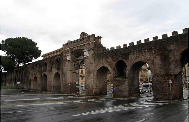 একটি প্রবেশ গেট