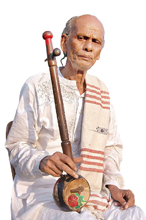 শাহ আবদুল করিম (১৫ ফেব্রুয়ারি ১৯১৪–১২ সেপ্টেম্বর ২০০৯)