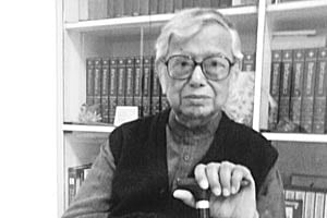 জাতীয় অধ্যাপক সালাহ্উদ্দীন আহমদ