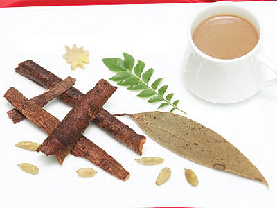 মসলা চা