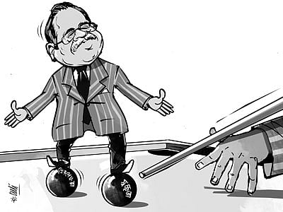 কার্টুন: তুলি