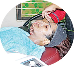 ত্বকের ভালো, ত্বকের মন্দ